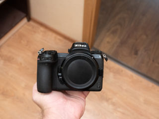 Nikon Z7 Body + Card