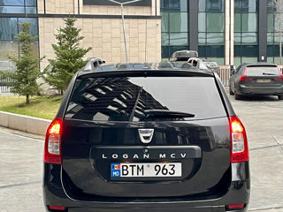 Dacia Logan Mcv foto 5