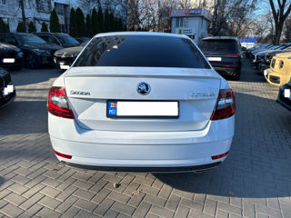 Skoda Octavia foto 5