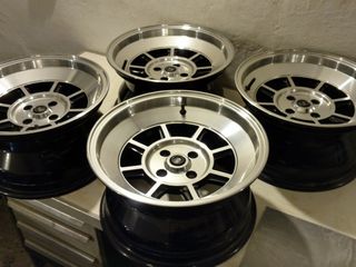 Rota Shakotan bm8 4x100 R15 8J foto 1