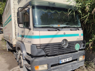 Mercedes Atego 1828 foto 3