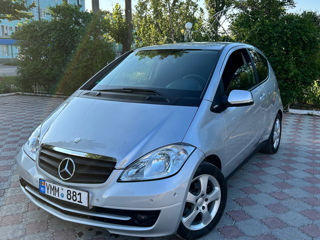 Mercedes A-Class