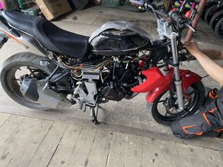 Ремонт мотоциклов и скутеров !  Reparatie scutere - motociclete!