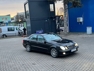 Mercedes E-Class