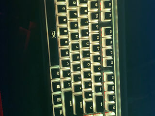 Vand urgent Tastatura hyperx Alloy Elite 2 foto 3