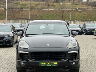 Porsche Cayenne foto 2