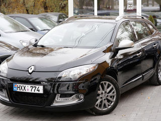 Renault Megane foto 1