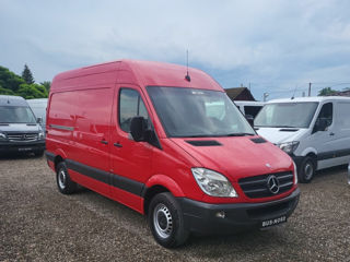 mercedes sprinter 316 cdi foto 2