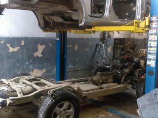 Land Rover Service. Diagnostică și reparație, gamă largă de piese, noi și utilizate !!! foto 4