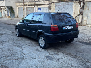 Volkswagen Golf foto 9