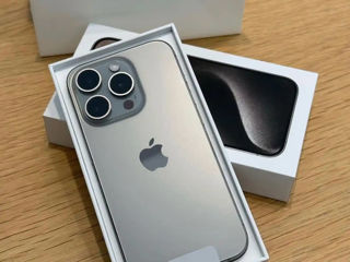 iPhone 15 pro max 257g /natural titan