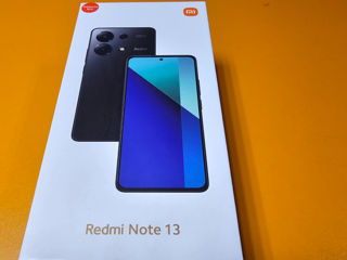 Redmi note 13  256gb nou, 3300lei foto 2