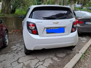 Chevrolet Aveo foto 5