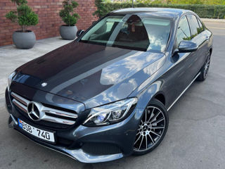 Mercedes C-Class