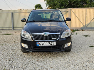 Skoda Fabia foto 3