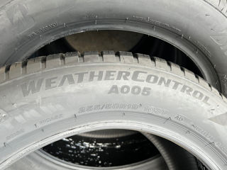 255/50 R19 Bridgestone Weather Control A005 4season/ Доставка, livrare toata Moldova 2024 foto 7