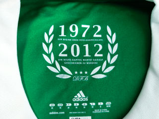 Сборная Германии по футболу адидас 2012 футболка размер м foto 7