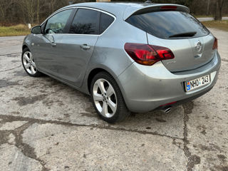 Opel Astra foto 5