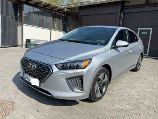 Hyundai IONIQ foto 1