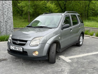 Suzuki Ignis, 2006