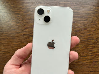 iPhone 13 128gb Starlight (+блок apple 20w в комплекте!)