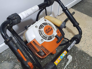 Stihle bt 121