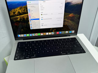 MacBook Pro 14 Nou!!! foto 4