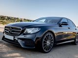 Mercedes E class  2018  w213, w212  alb/negru foto 6