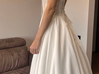 XS - Свадебное платье foto 7