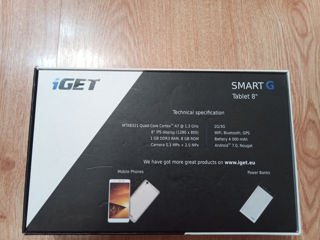 Планшет iGET smart G81 foto 6