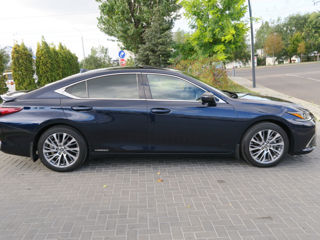 Lexus ES Series foto 4