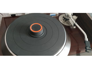 Stabilizatorul de presare pentru discuri de vinil Audio-Technica AT618a foto 4