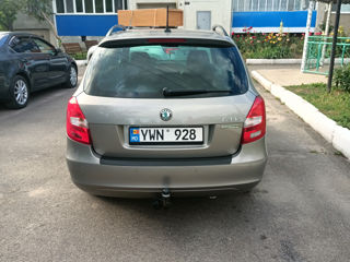 Skoda Fabia foto 7