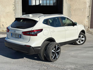 Nissan Qashqai foto 4