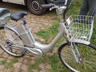 Bicicleta electrică foto 3