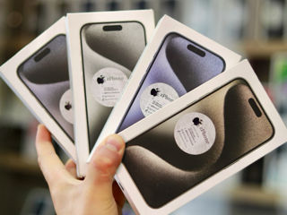 iPhone 16 Pro 512Gb Magazin Garanție 24Luni (128GB/256GB/512GB/1TB) Disponibile Toate Culorile. foto 15