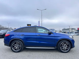 Mercedes GLE Coupe foto 7