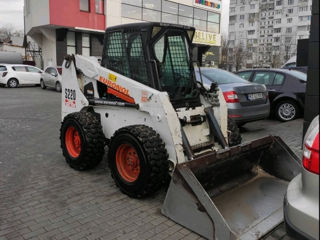 Bobcat S220 Vînzare foto 5