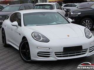 Porsche Panamera foto 4