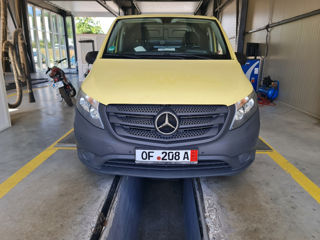 Mercedes Vito W447 фото 1