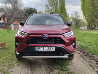 Toyota Rav 4 foto 5