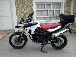 BMW F800GS