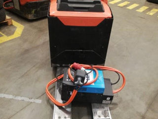 Transpaleta electrica Toyota BT Levio LPE 200 / Электрическая тележка Toyota BT Levio LPE 200 фото 1