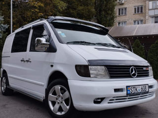 Mercedes Vito