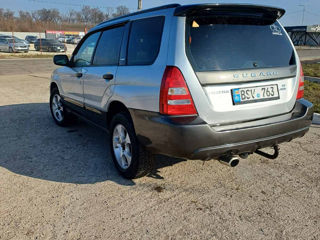 Subaru Forester foto 4