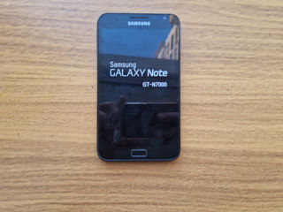 Samsung Galaxy Note GT-N7000 foto 8