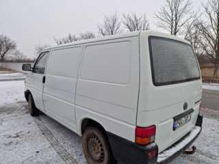 Volkswagen Transporter foto 5