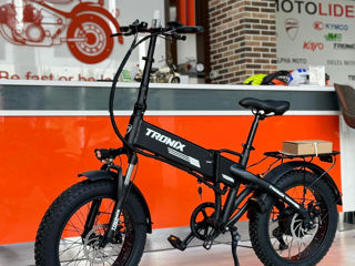 Bicicleta electrice ! modele 2024 ! tronix foto 1