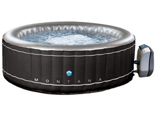 Jacuzzi spa "montana" gonflabil (4 persoane)175x70cm, 700l, foto 2