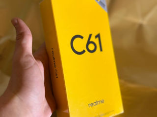 Realme C65 și Realme C61 foto 4